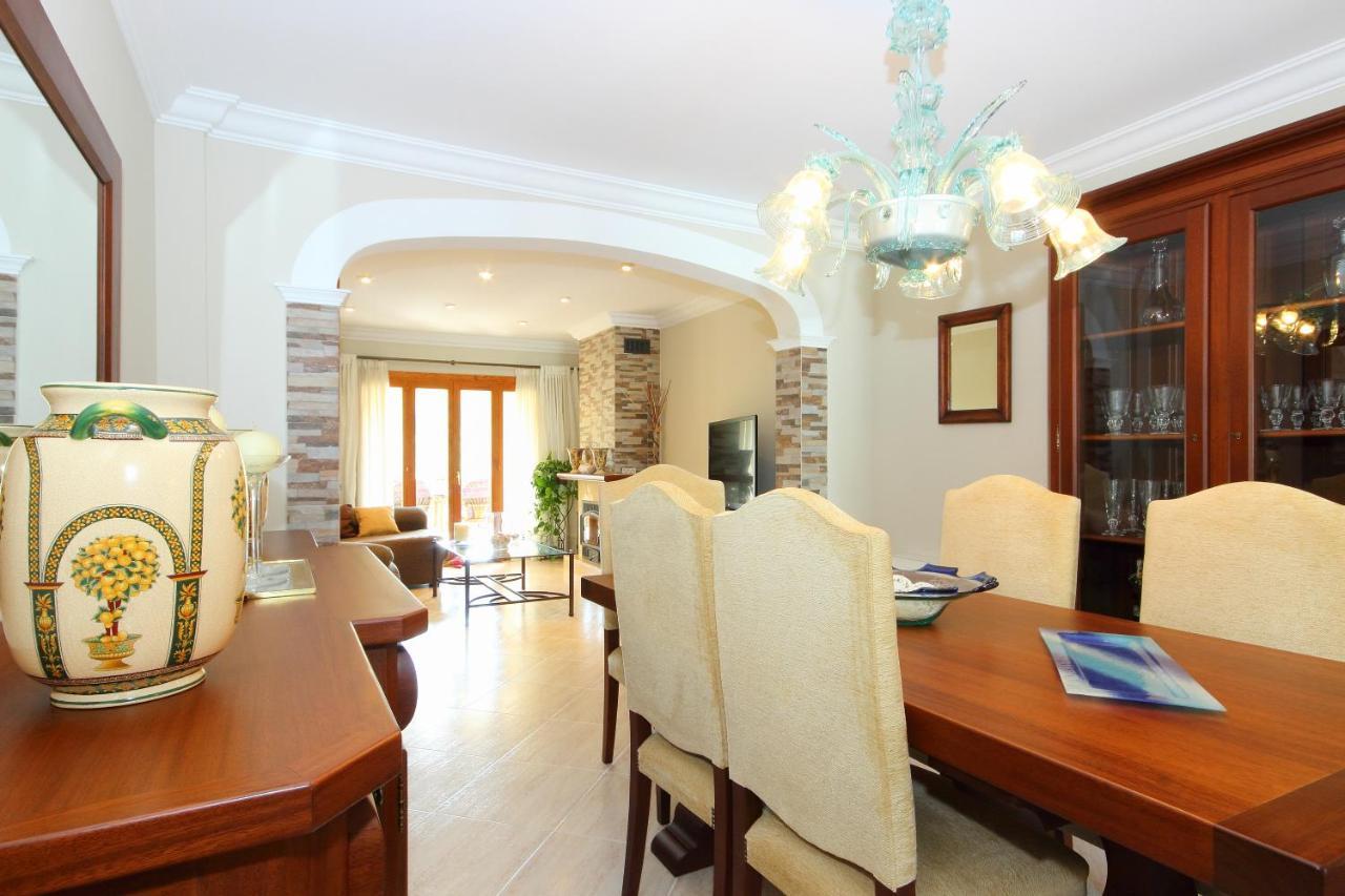 فيلا Casa Cristofol كامبانيت المظهر الخارجي الصورة